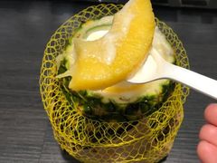 功夫红豆双皮奶-喜茶(深圳福田星河COCO Park店)