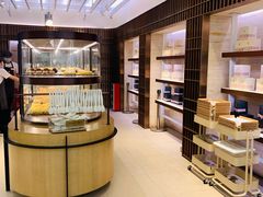 自助取餐区-奈雪的茶(花城汇中区PRO店)