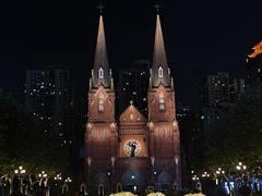 -徐家汇天主堂