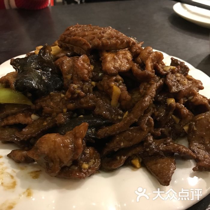 砂鍋李(銀河國際店)-老爆三樣圖片-天津美食-大眾點評網