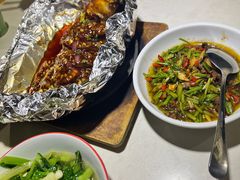 -陈厨老家菜馆(义安区店)