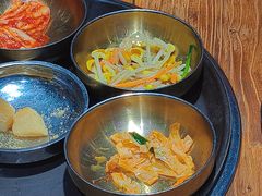 -首尔朴宝·炭火烤肉(五角场店)