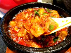 -万重锦·人文川菜馆(骡马市店)