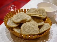 炸灌肠-东兴楼饭庄(六里桥店)