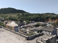 -清风小镇闯关东影视基地