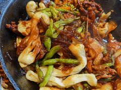 -华盛园卷子王农家菜水库鱼