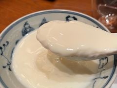 现做姜撞奶-广州柏悦酒店·悦景轩·粤菜餐厅