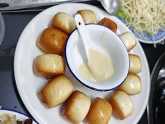 金银馒头-秦巴石锅鱼