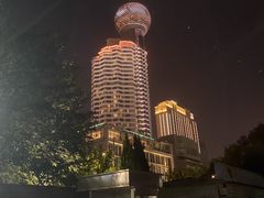 -武汉江城明珠豪生大酒店