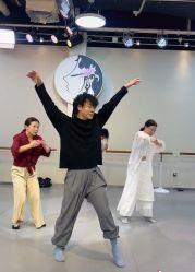 -孙科舞蹈工作室·专注舞蹈0基础教学