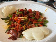 特色辣子拌面-巴依老爷新疆美食(工体旗舰店)