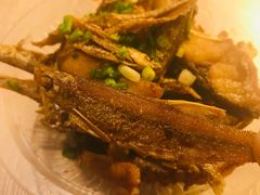 -大马弄蒋师傅美食酥鱼(察院前店)