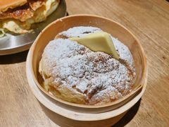冰火菠蘿油-甘单茶事小馆(洋河店)