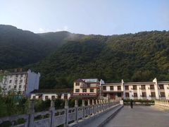 -牛背梁国家森林公园
