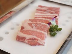 老板娘招牌猪五花-老板娘的烤肉店(港湾广场店)
