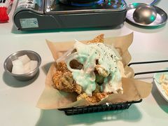 -富乐满韩国正宗炸鸡韩国料理(虹泉路店)