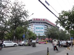 -国雅大厦-停车场