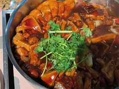 -黄记煌三汁焖锅(渝北金港国际店)