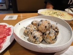 飞鱼籽紫菜拌饭-韩国料理大力士(屏风街店)