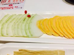 冬瓜-乔先生涮肉·鲜活牛羊肉火锅(塘沽店)