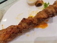 招牌红柳烤肉-撒拉花儿·新疆菜·清真(太阳宫店)