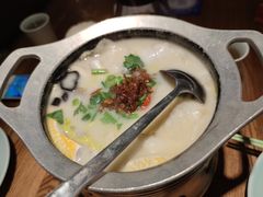 古法黄鱼汤-闽上鲜·福建菜(龙湖滨江天街店)