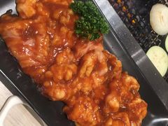 -俺的焼肉(銀座9丁目店)