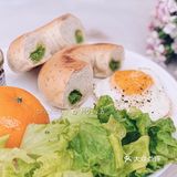 5/12 Tuesday ｜ 贝果早餐盘