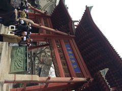 大清真寺-西安化觉巷清真大寺