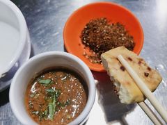 -石屏老字号4号包浆豆腐美食城(泼水广场店)