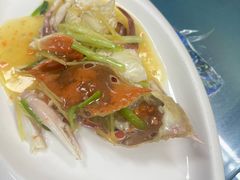 -聚鲜阁海鲜美食城(香水湾店)
