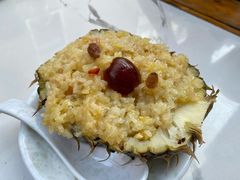 菠萝饭-茶花妹子云南餐厅(北大店)