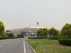 -梦东方未来世界航天主题乐园