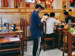 大堂-沸炉重庆老火锅(军事博物馆店)