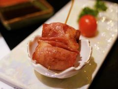 培根卷-松临·铁板烧&Omakase(神农店)