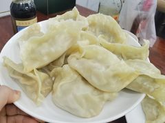 猪肉莲藕-奉天蚨祥饺子馆