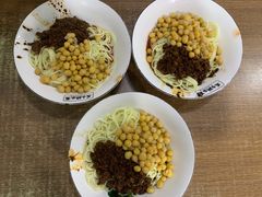 -花市豌杂面(民生路店)