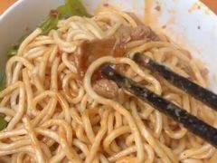 干拌回锅肉-上池面馆(上池正街39号院店)