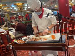 -万荣烤鸭店·北京菜(天坛店)