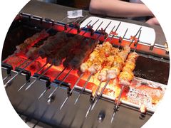 -很久以前羊肉串(打浦路店)