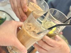 -香港威特瑞茶餐厅(小白楼音乐厅店)