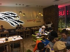 大堂-Sushi Love 创意寿司(丽影广场店)
