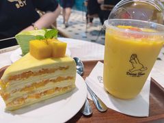 -丹礼糖甜品