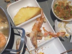 -尚宴牛特鲜自助(太原街万达店)