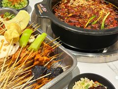 -钢管厂五区小郡肝火锅串串香(清河店)