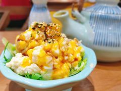 土豆色拉-原田新料理(1912店)