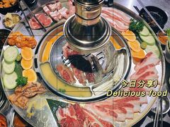 -哈哈碳都·牛肋条无限自助烤肉(台江万达店)