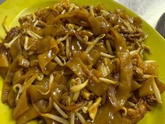 -黄亚华小食店(Jalan Alor)