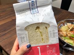 芝心吐司-盒马鲜生(岭南新世界店)