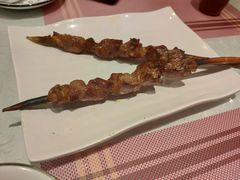 红柳烤串-巴依老爷新疆美食(清华东门店)